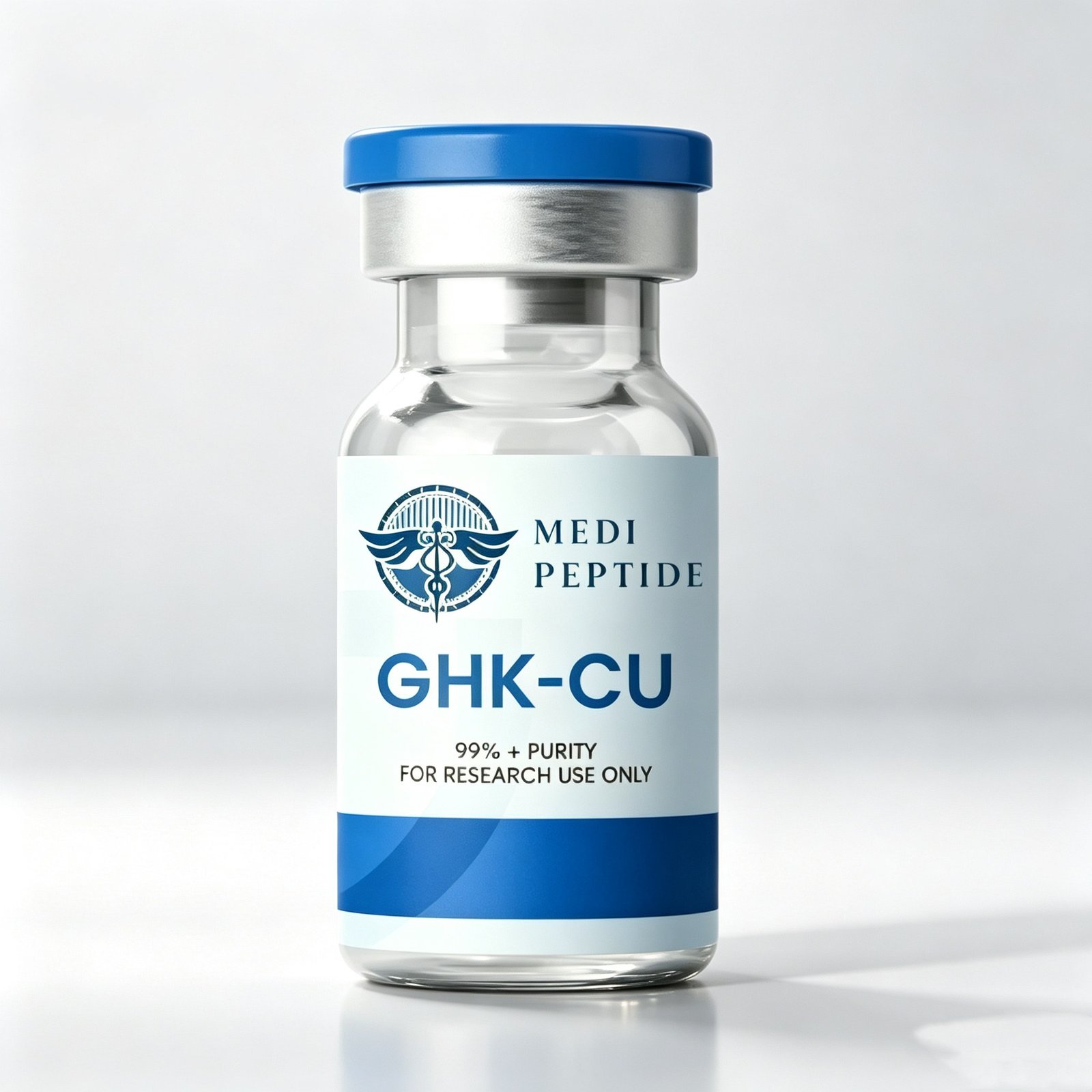 GHK‑Cu